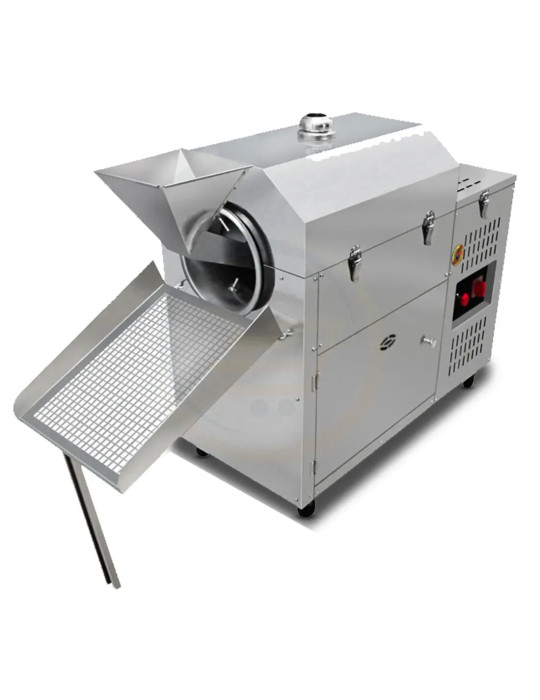 MAQUINA TOSTADORA DE GRANOS 25KG A GAS DAKOTA DKT-25G