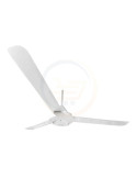 Ventilador de techo Bossko BK-8230VTE 90 Watts Blanco