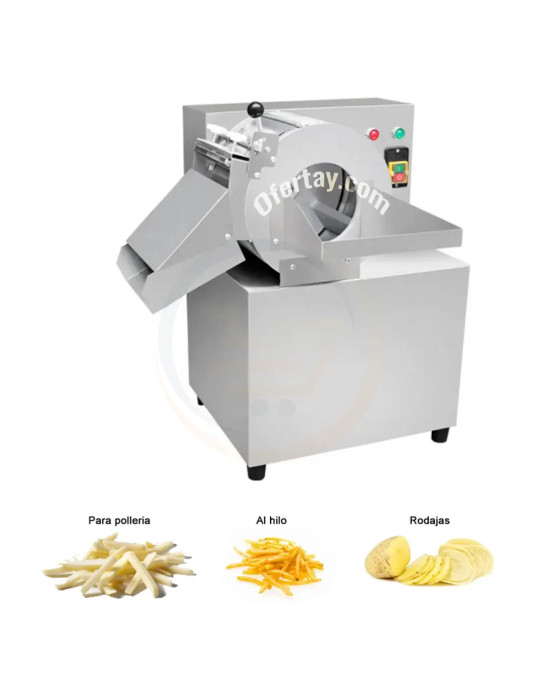 Picadora de papas Electrica Dakota DK-30