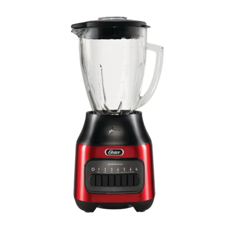 Licuadora 1.5L de 6 Velocidades Oster BLSTPEG-CPB-053