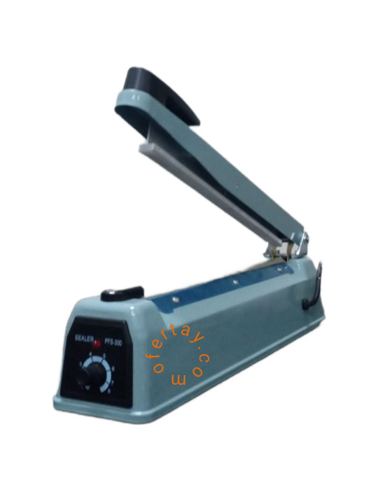 Selladora de bolsa manual 30 cm Henkel SP-300