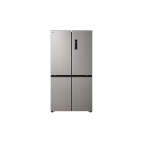 Refrigeradora French Door 424L Multi Air Flow GRIS LG GM47MPZ