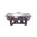 Samovar Rectangular 3 bandejas vikale