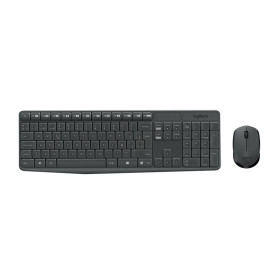 TECLADO Y MOUSE LOGITECH MK235 WIRELESS