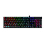 TECLADO Y MOUSE MECANICO ANTRYX GC-3100 BLACK/ BLUE AGC-3100KBL-SP