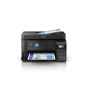 IMPRESORA MULTIFUNCIONAL EPSON L5590 WIFI ETHERNET FAX- ADF