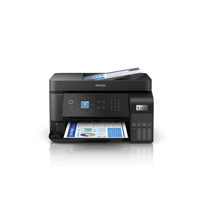 IMPRESORA MULTIFUNCIONAL EPSON L5590 WIFI ETHERNET FAX- ADF