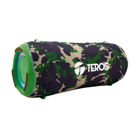 Parlante bluetooth Teros te-6046g 40w