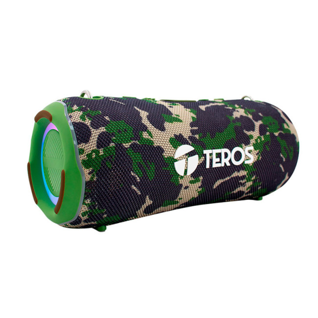 Parlante bluetooth Teros te-6046g 40w