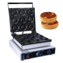 Máquina eléctrica para hacer 9 donas Henkel HP-DON-9-GT