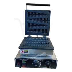 Waflera electrica para hacer gofres lolly Dakota DK-228