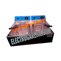 Freidora electrica de 2 pozas Henkel HP-EF-2