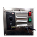 Embutidora electrica de 15 litros Henkel QJ-KD15 Acero Total