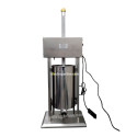 Embutidora electrica de 15 litros Henkel QJ-KD15 Acero Total