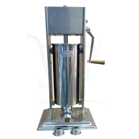 Maquina De Churros manual Dakota DKE-5L