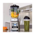 Licuadora ActiveSense Oster + Vaso Blend N Go BLSTTDG-NBG
