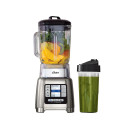 Licuadora ActiveSense Oster + Vaso Blend N Go BLSTTDG-NBG