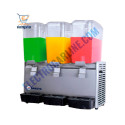 Refresquera - dispensador de refresco de 3 tolvas Dakota DK-18X3