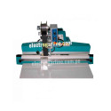 Selladora de bolsas con pedal y fechador 450 mm Henkel pfs-450b