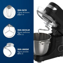 Batidora planetaria 4L 12 velocidades 850W FPSTSMPL2B