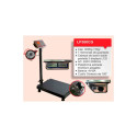 Balanza Electrónica 300 Kg Valtox LP300CG