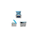 Empacadora al vacio Henkel sv4d-m doble sello
