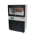 Máquina de hacer hielo en cubos 50kg Dakota dki-50
