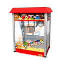 Máquina de popcorn 8 onzas dakota DK-08M