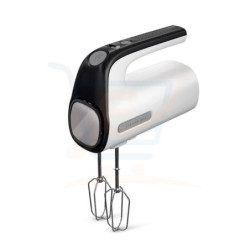 Batidora de Mano Taurus STATION INOX Blanco