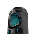 SONY Equipo de Sonido Bluetooth Karaoke MHC-V02D
