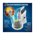 Batidora de mano y pedestal Oster FPSTHS3611 – Blanco