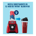 Licuadora Xpert Series con Blend N Go Oster BLST3BRPG-053