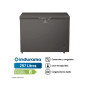 Congeladora 297L Defrost Gris Indurama CI-320DG