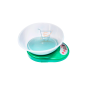 Balanza repostera de 5Kg-1Gr Valtox BRD10LC Verde