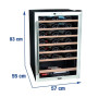 Vinera Oster Digital 48 Botellas OS-PWCC48DB