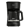 Cafetera Oster 12tz de filtro reutilizable BVSTDCS121B 053