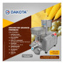 Molino de Granos Secos y Humedos Dakota DK-2200MX