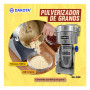 Pulverizador de granos secos 800gr Dakota DK-P08