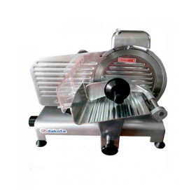 Cortadora de Embutidos Jamón y Queso 250mm Dakota