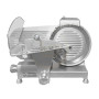 Cortadodora de embutidos 250 mm perilla de metal Dakota DK-250AL