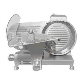 Cortadodora de embutidos 250 mm perilla de metal Dakota DK-250AL