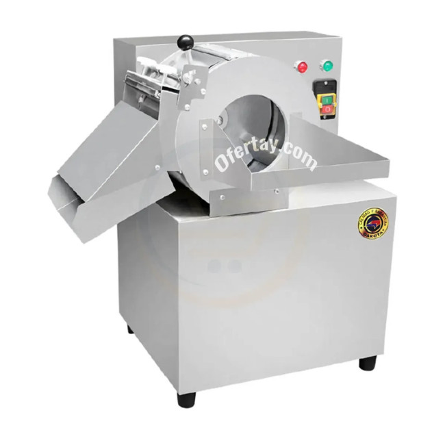 Picadora de papa Semi Industrial para polleria Dakota DK-70
