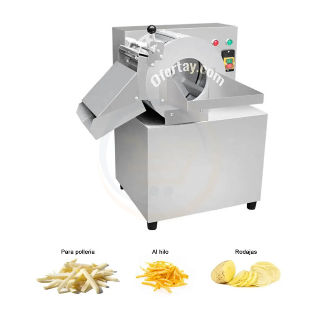 Picadora de Papas Baston, Rodajas, Hilo Dakota DK-30