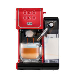 Cafetera Oster PrimaLatte Touch BVSTEM6801R
