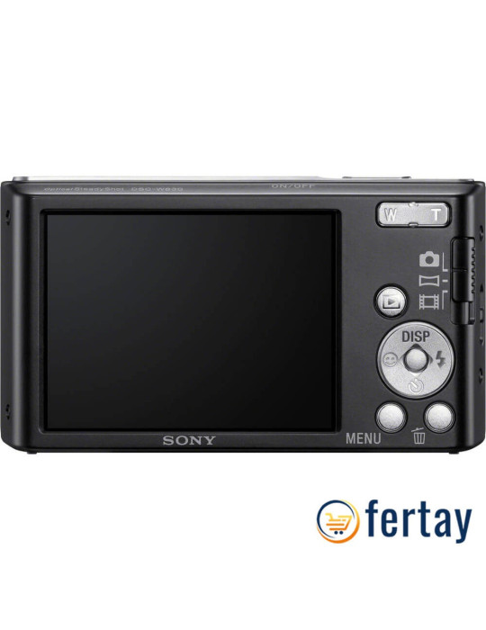 Cámara sony dsc-w830 20.1mpx nuevo y original