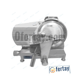 Cortadora de embutidos Jamón y Queso 300mm DCS-8312-300