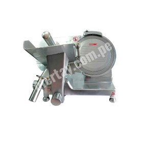 Cortadora de Embutidos rebanadora Henkel 250mm DCS-8312-250