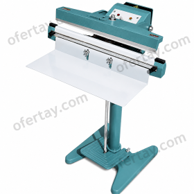Selladora de Bolsa a Pedal 60 Cm Henkel PFS-600