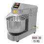 Amasadora de pan industrial 15 kilos dakota DKM-30