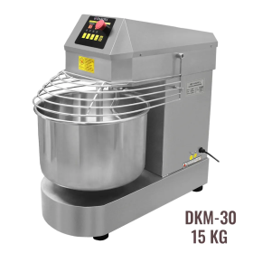 Amasadora de pan industrial 15 kilos dakota DKM-30
